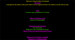 Desktop Screenshot of nirran.com