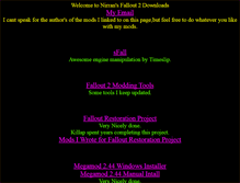 Tablet Screenshot of nirran.com